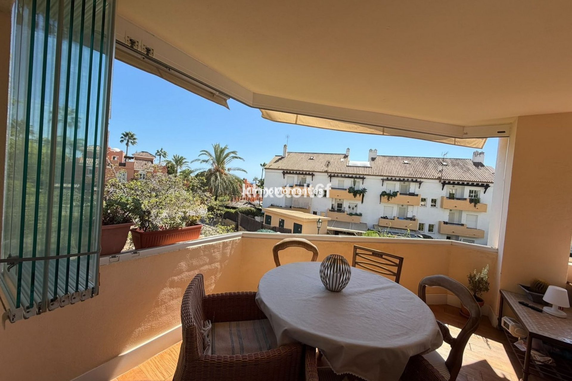 Bestaande woning - Appartement - Marbella - Bahía de Marbella