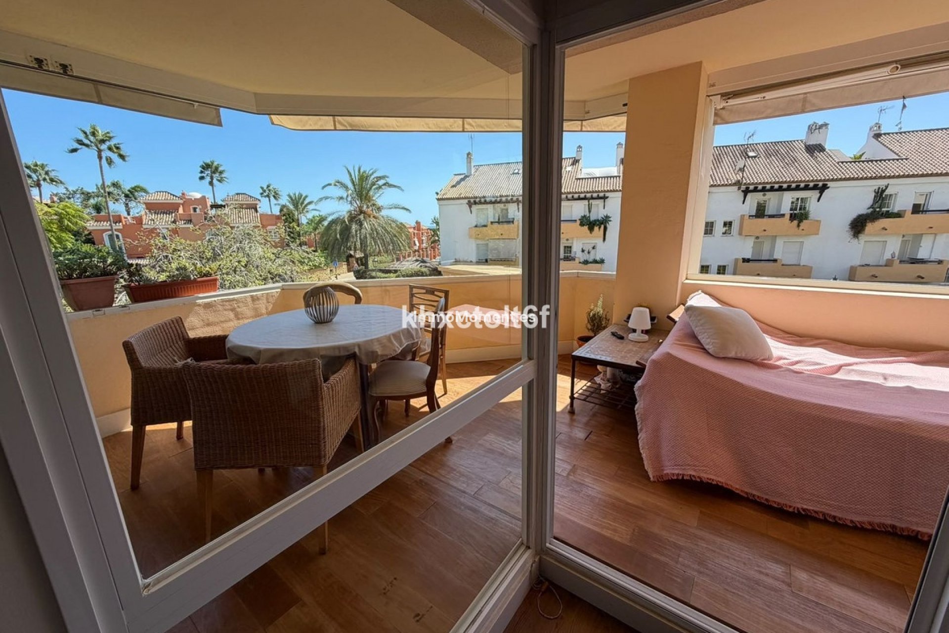 Bestaande woning - Appartement - Marbella - Bahía de Marbella