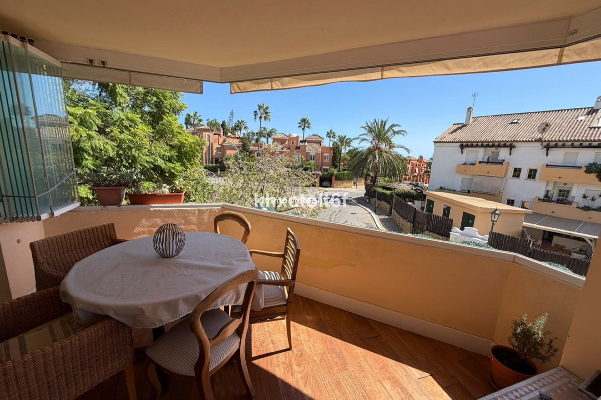 Bestaande woning - Appartement - Marbella - Bahía de Marbella