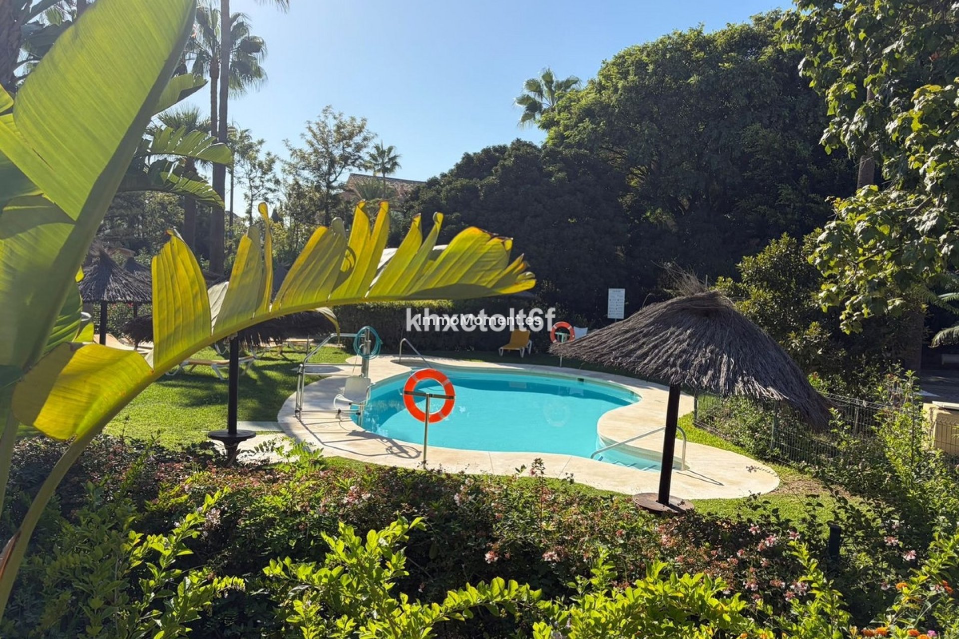 Bestaande woning - Appartement - Marbella - Bahía de Marbella