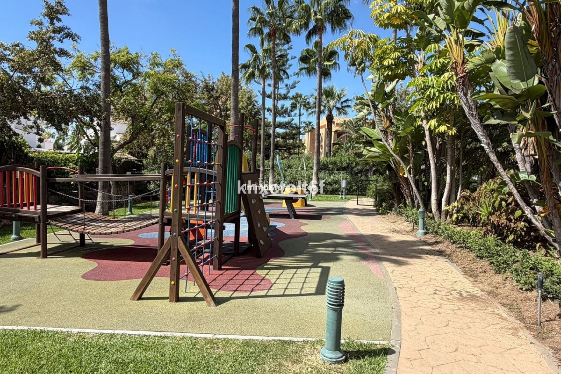 Bestaande woning - Appartement - Marbella - Bahía de Marbella