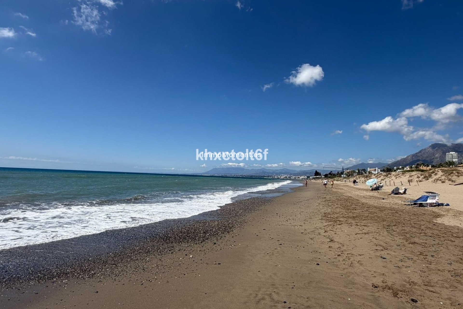 Bestaande woning - Appartement - Marbella - Bahía de Marbella