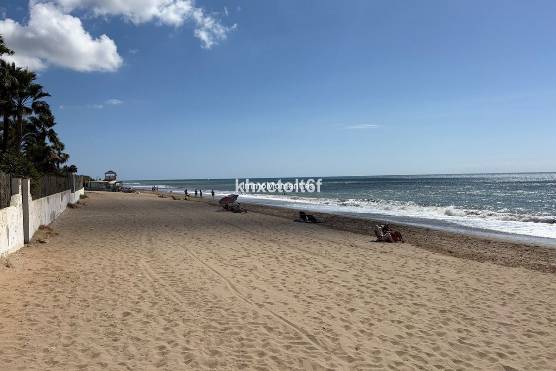 Bestaande woning - Appartement - Marbella - Bahía de Marbella