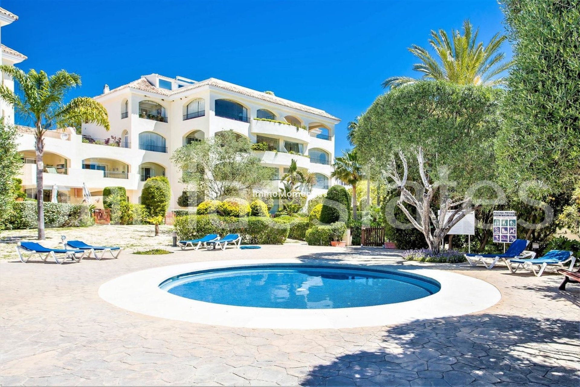 Bestaande woning - Appartement - Marbella - Bahía de Marbella