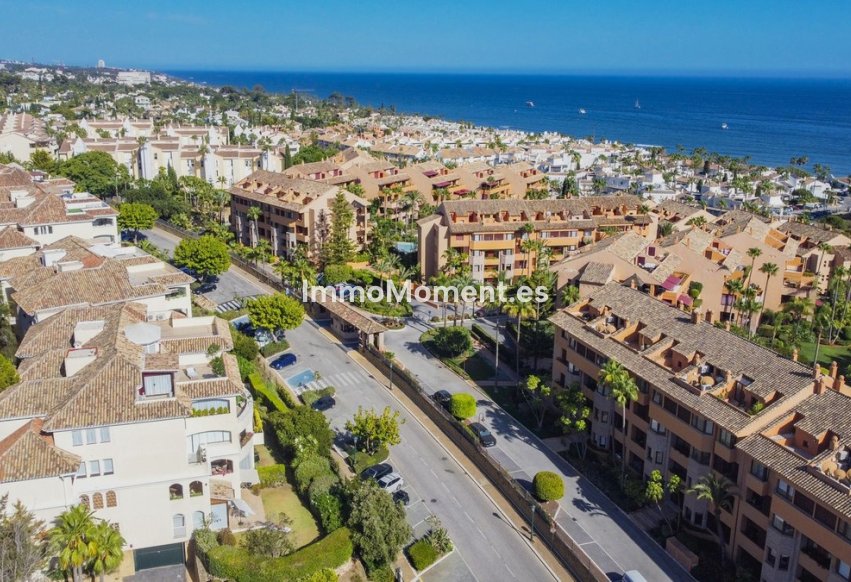 Bestaande woning - Appartement - Marbella - Bahía de Marbella