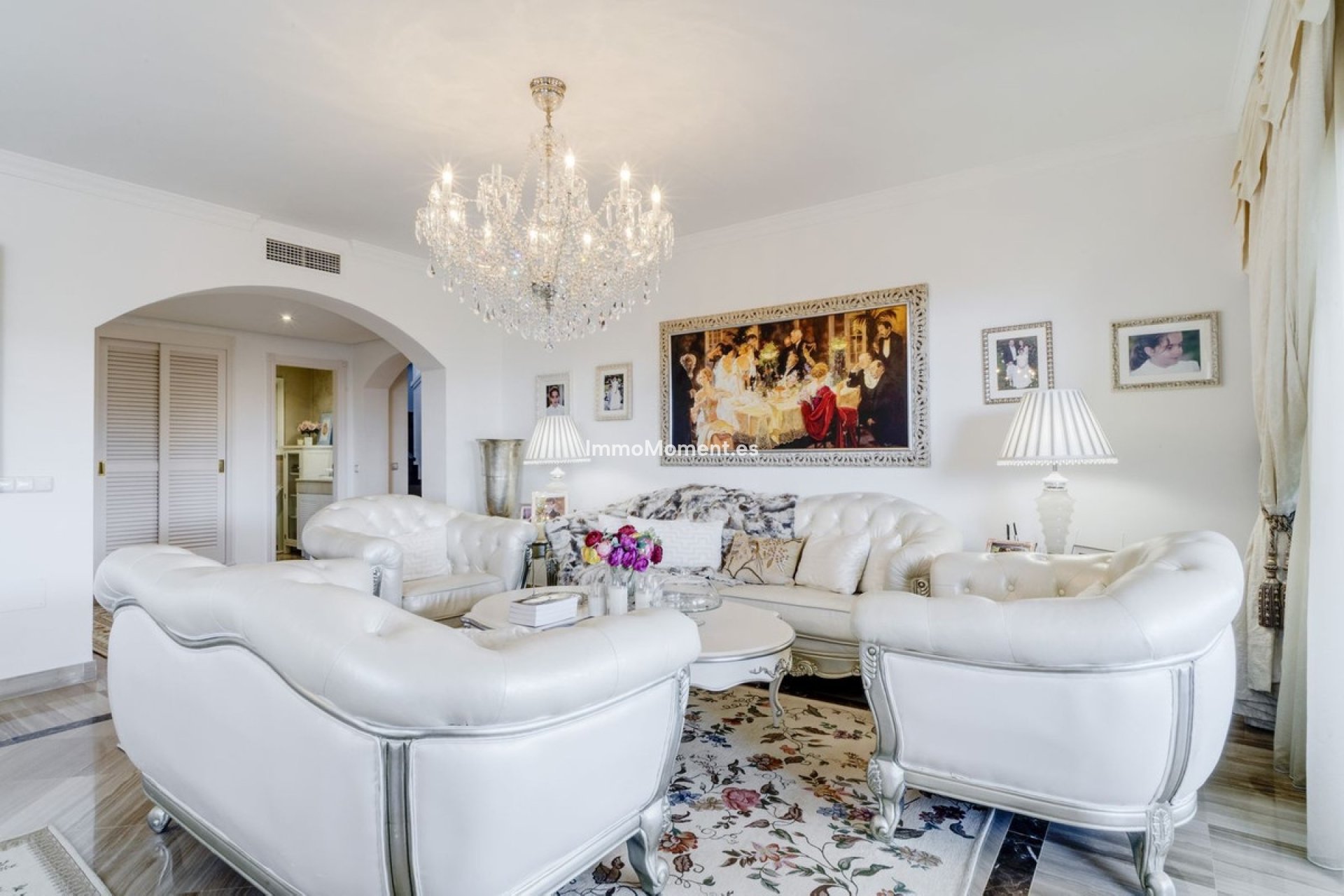 Bestaande woning - Appartement - Marbella - Bahía de Marbella