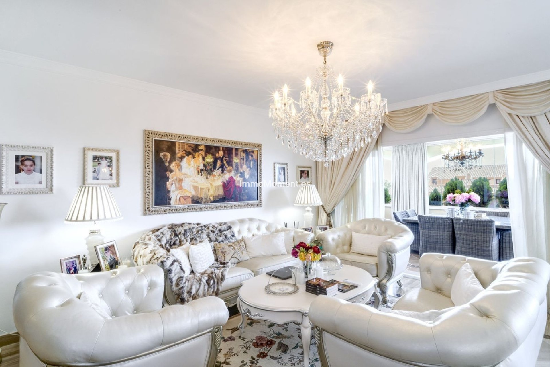 Bestaande woning - Appartement - Marbella - Bahía de Marbella