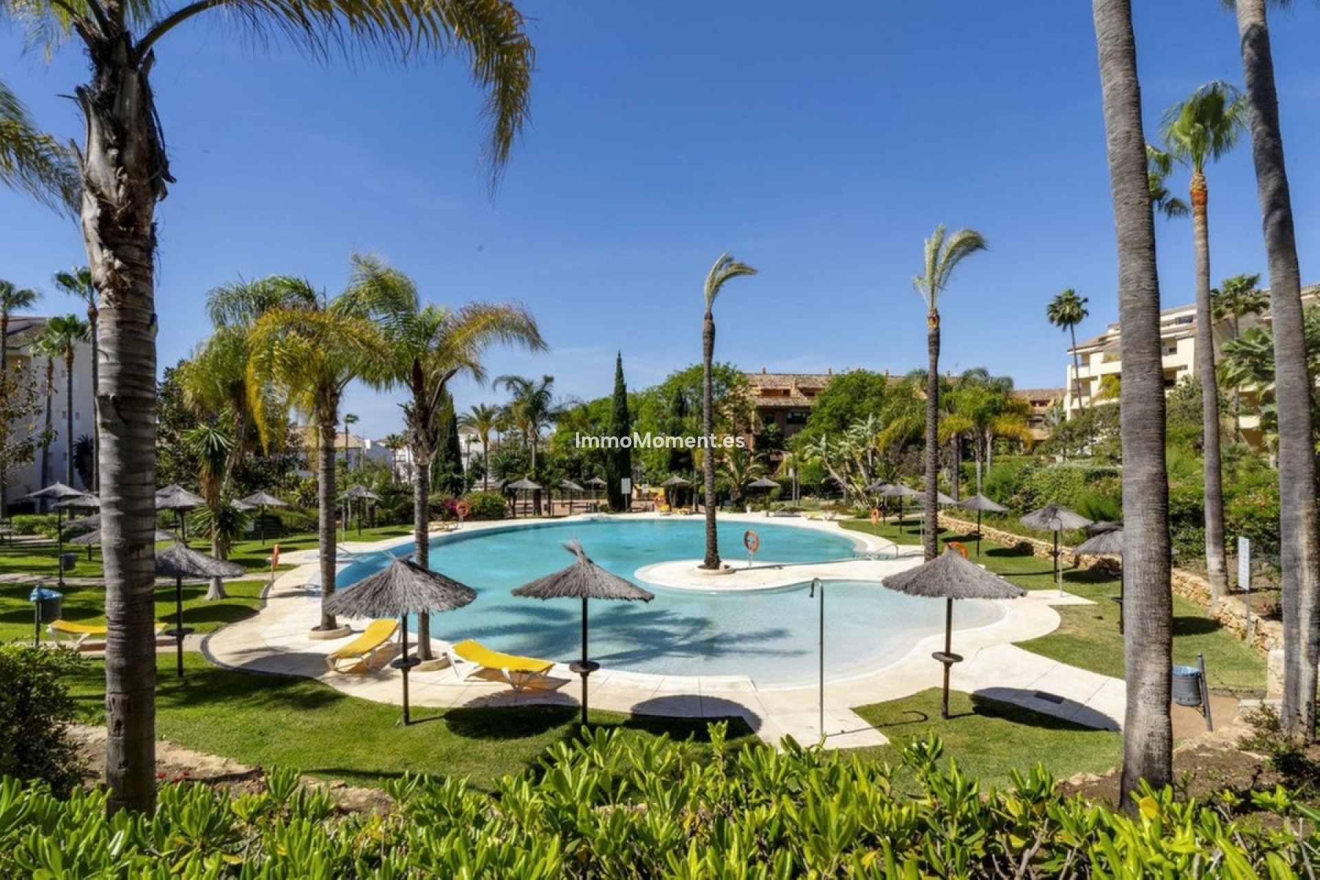 Bestaande woning - Appartement - Marbella - Bahía de Marbella