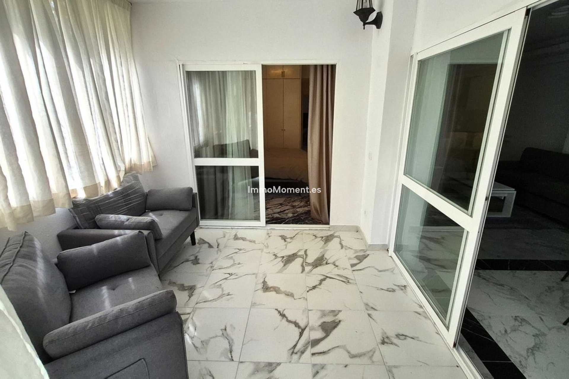 Bestaande woning - Appartement - Marbella - Bahía de Marbella