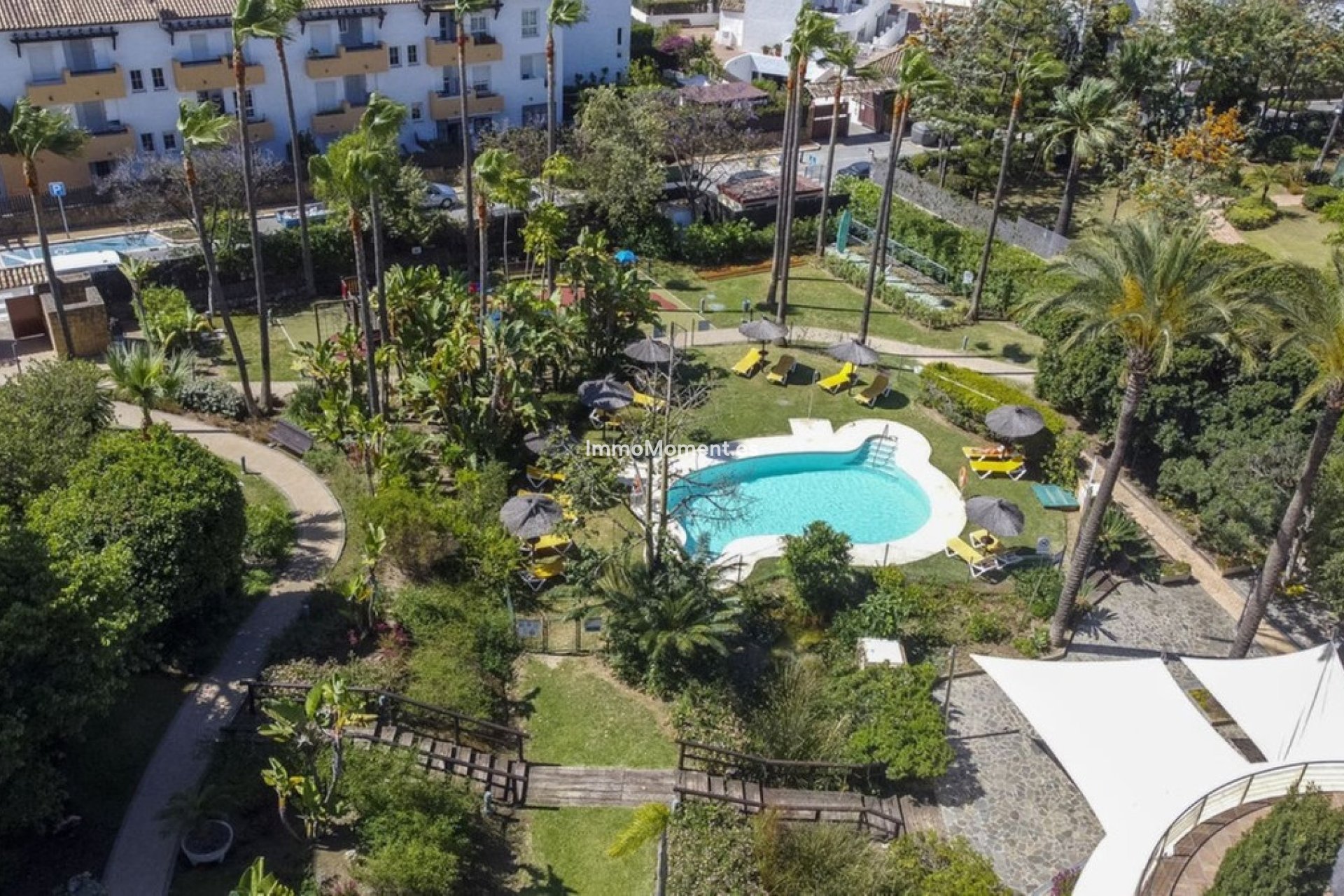 Bestaande woning - Appartement - Marbella - Bahía de Marbella