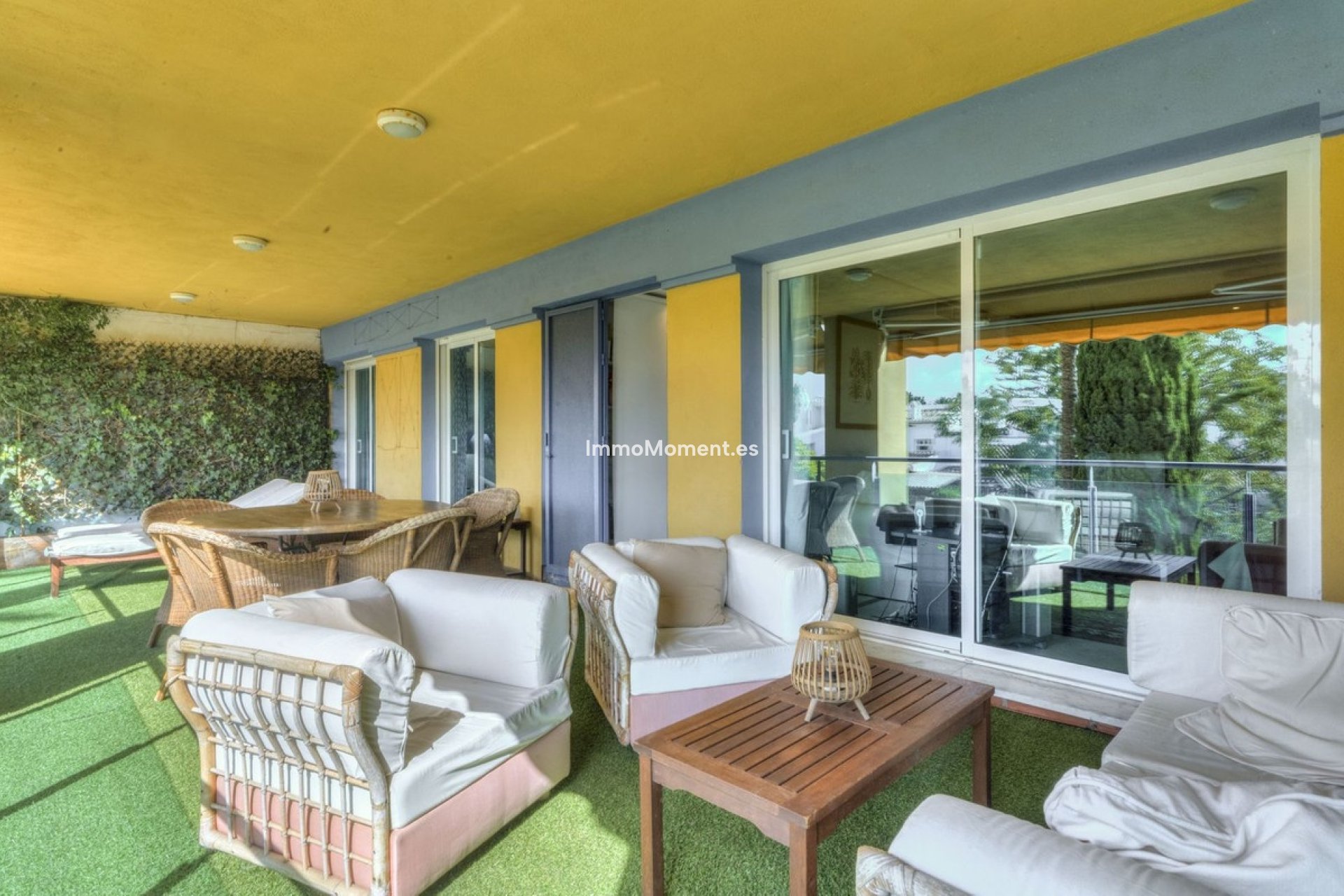 Bestaande woning - Appartement - Marbella - Bahía de Marbella