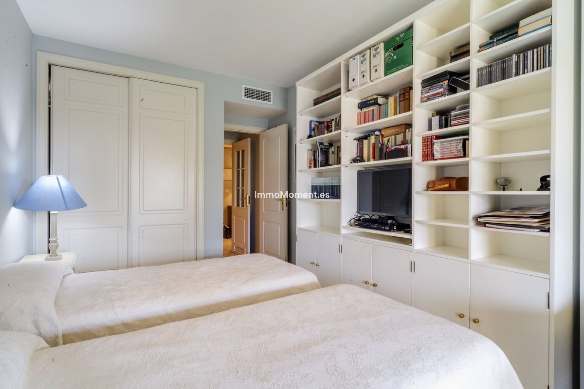 Bestaande woning - Appartement - Marbella - Bahía de Marbella