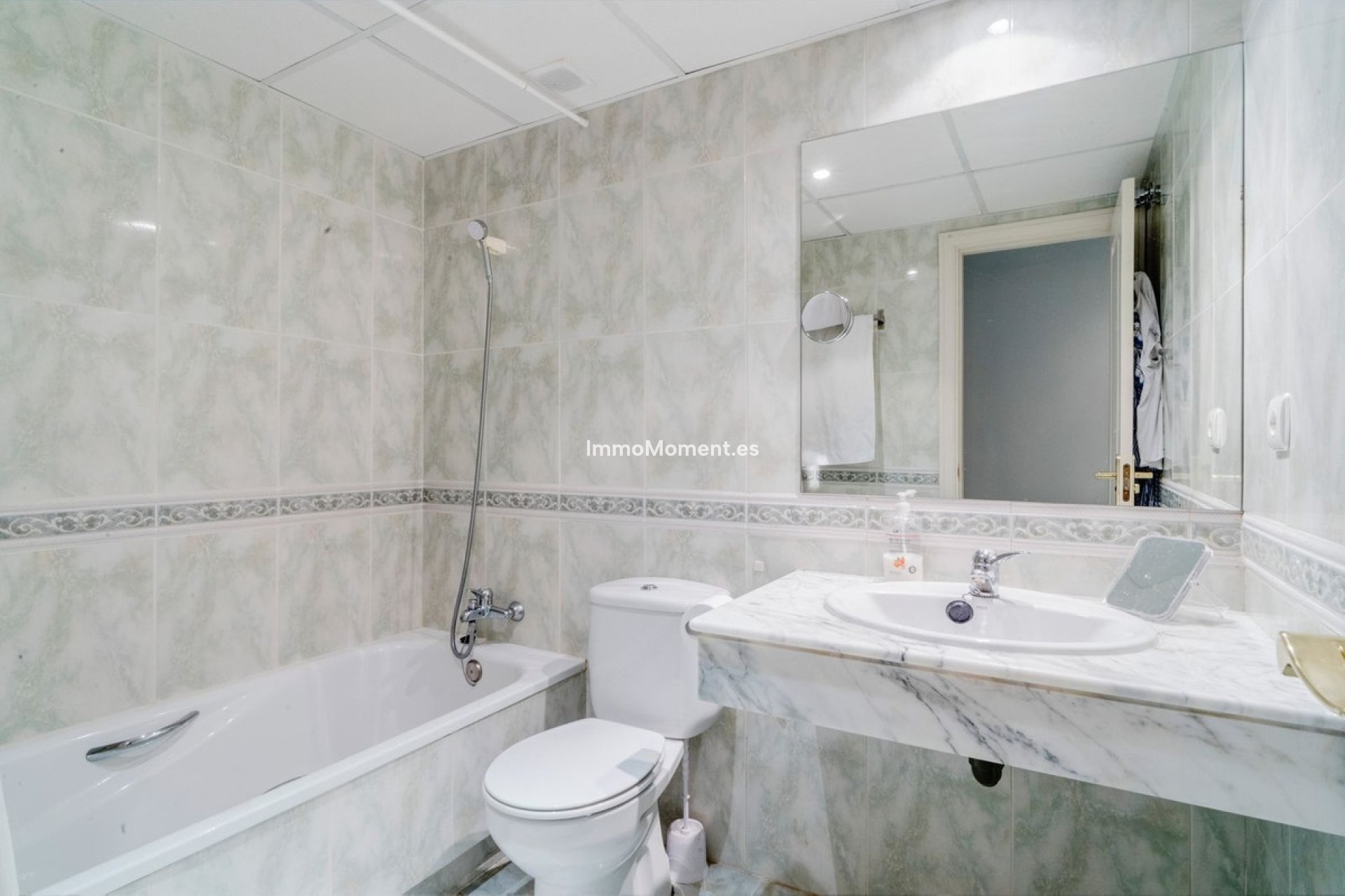 Bestaande woning - Appartement - Marbella - Bahía de Marbella