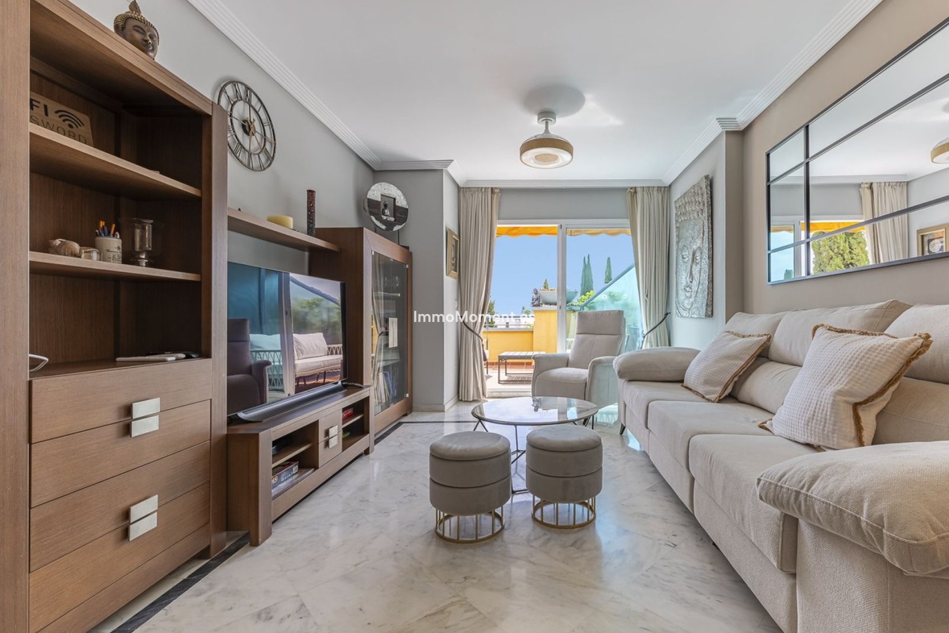 Bestaande woning - Appartement - Marbella - Bahía de Marbella
