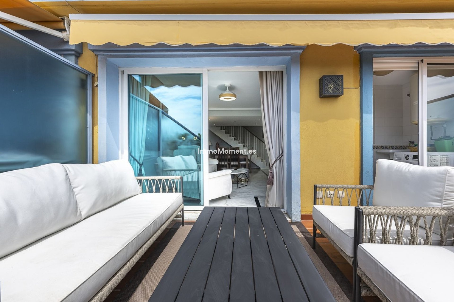 Bestaande woning - Appartement - Marbella - Bahía de Marbella