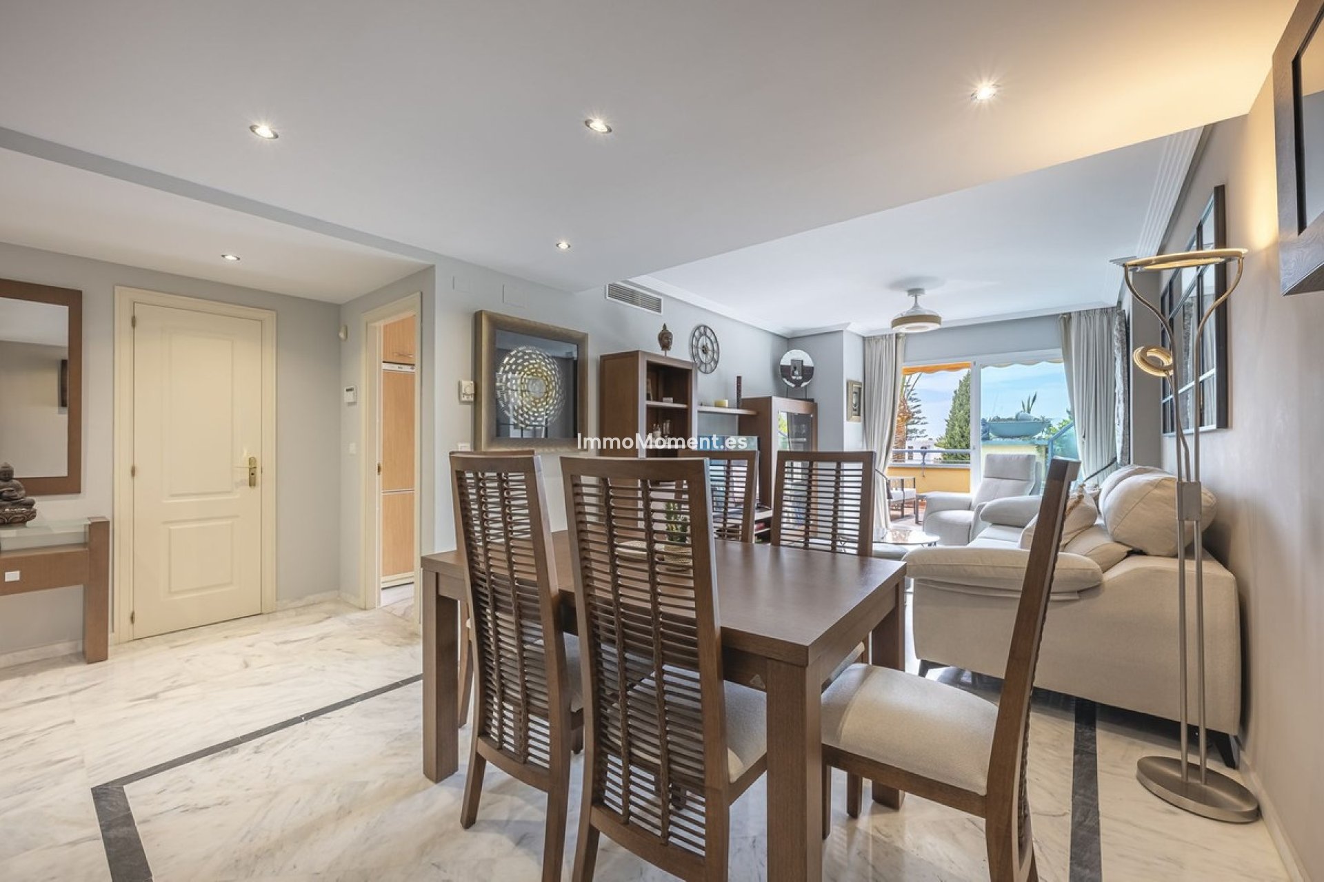 Bestaande woning - Appartement - Marbella - Bahía de Marbella