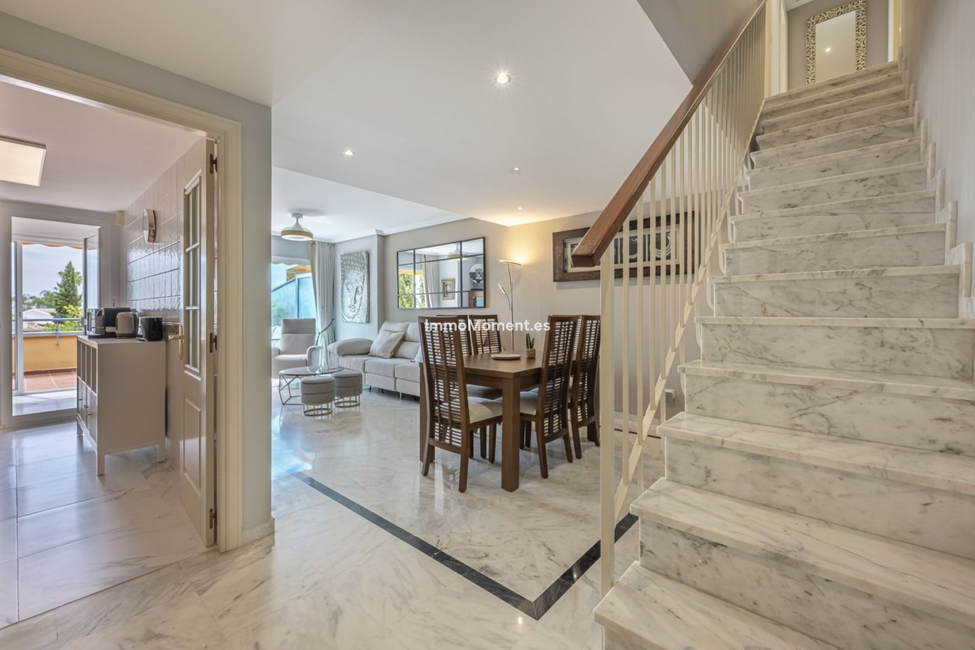 Bestaande woning - Appartement - Marbella - Bahía de Marbella