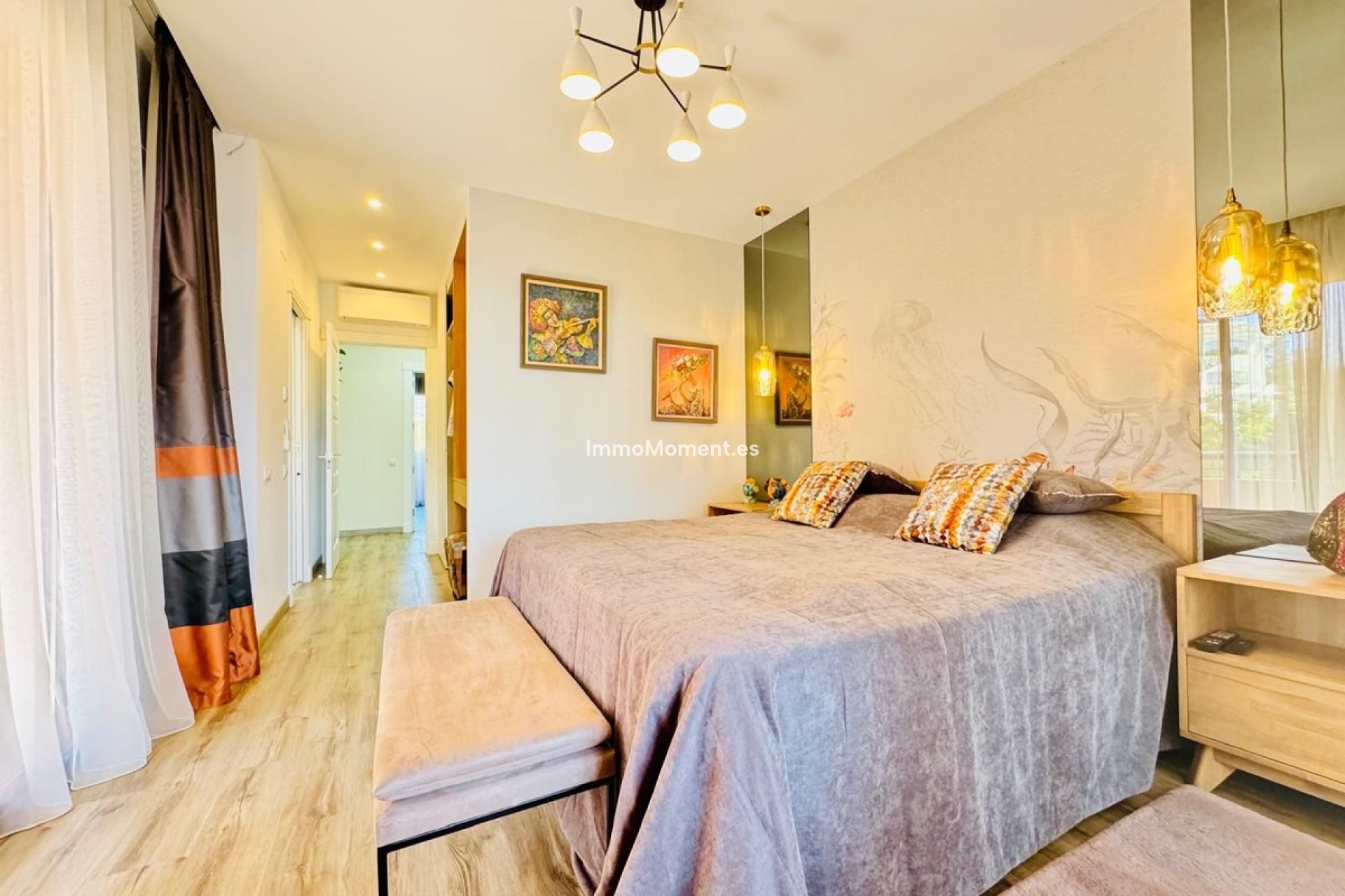 Bestaande woning - Appartement - Marbella - Bahía de Marbella