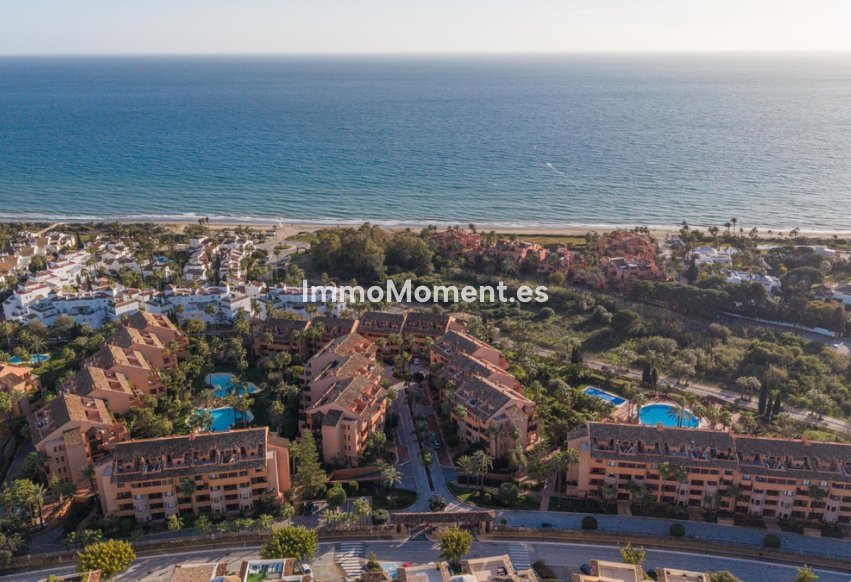 Bestaande woning - Appartement - Marbella - Bahía de Marbella
