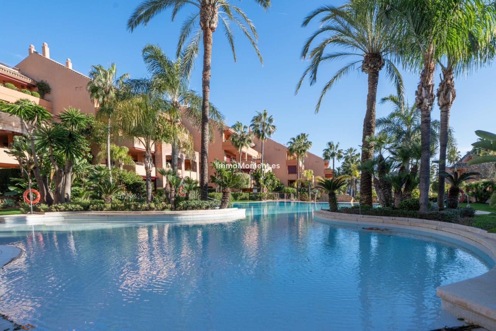 Bestaande woning - Appartement - Marbella - Bahía de Marbella