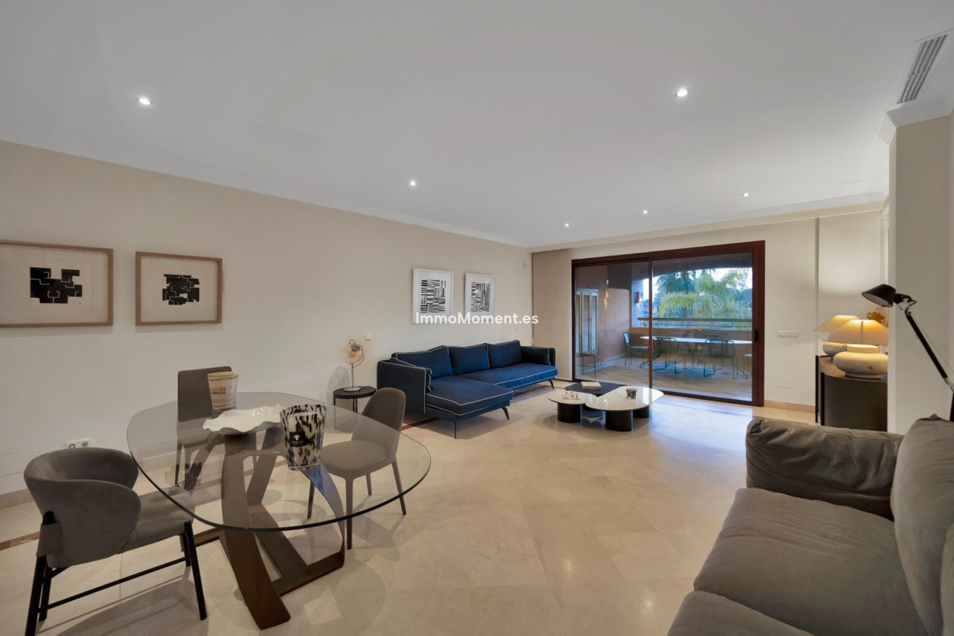 Bestaande woning - Appartement - Marbella - Bahía de Marbella