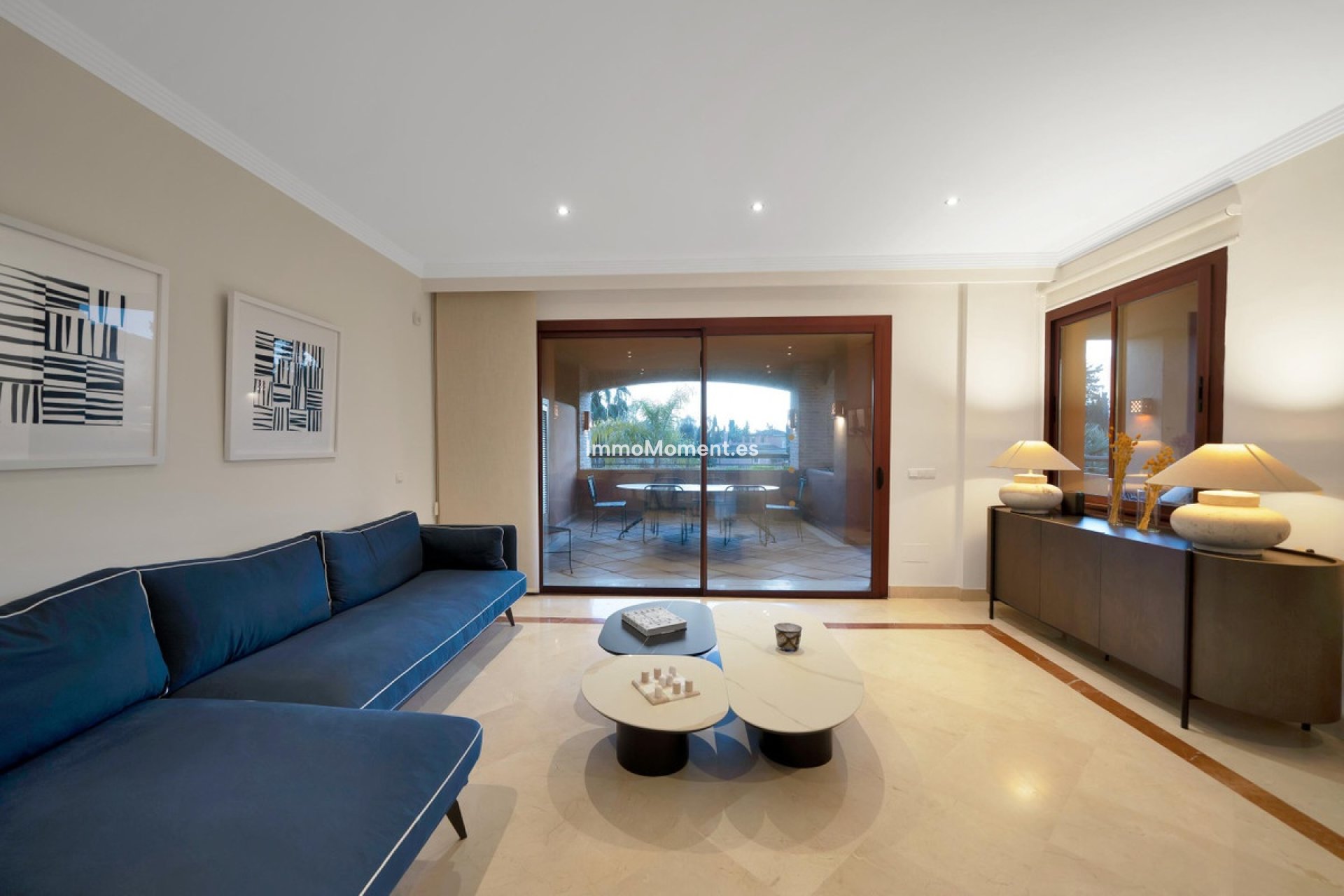 Bestaande woning - Appartement - Marbella - Bahía de Marbella