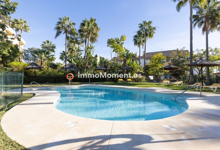 Bestaande woning - Appartement - Marbella - Bahía de Marbella