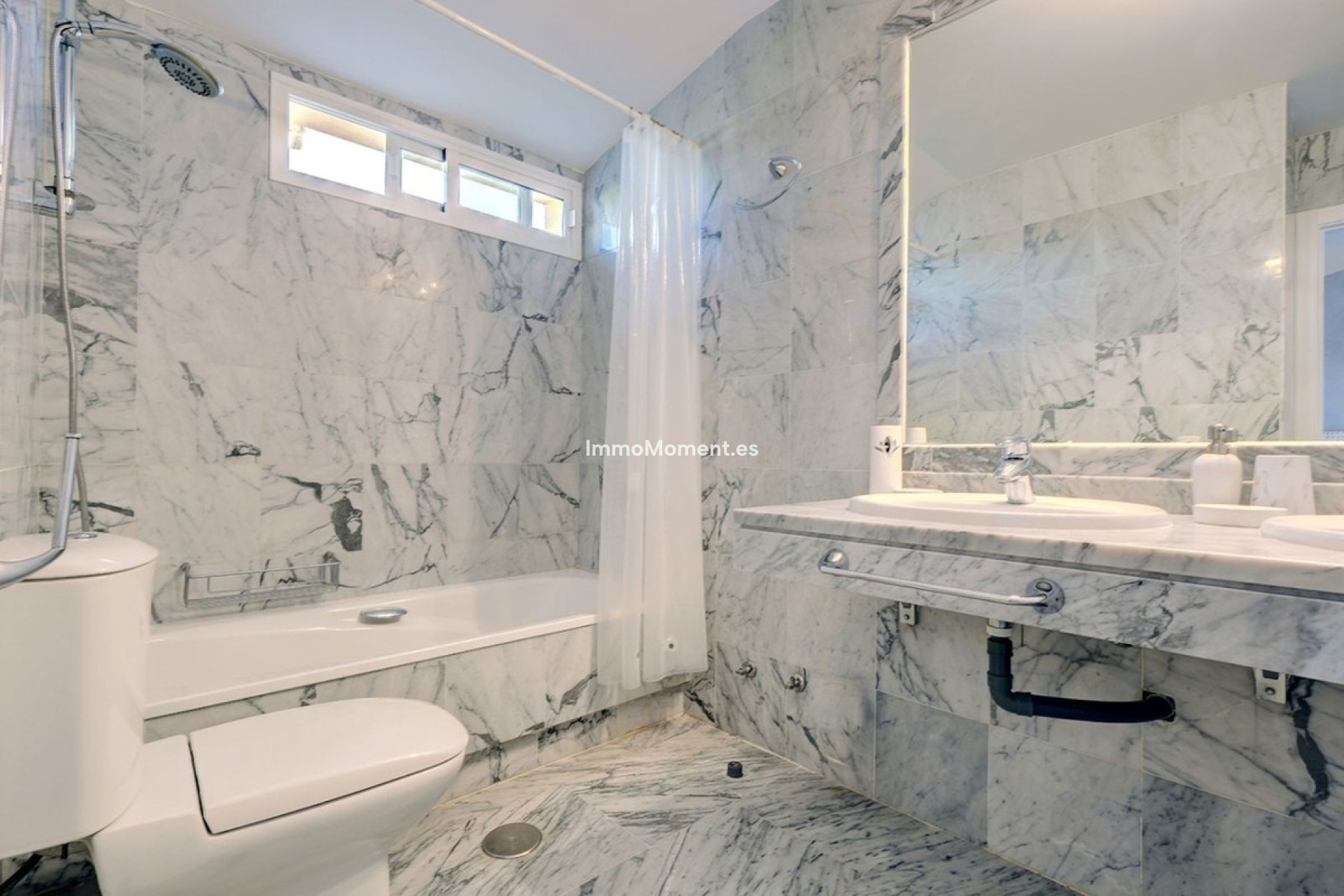 Bestaande woning - Appartement - Marbella - Bahía de Marbella