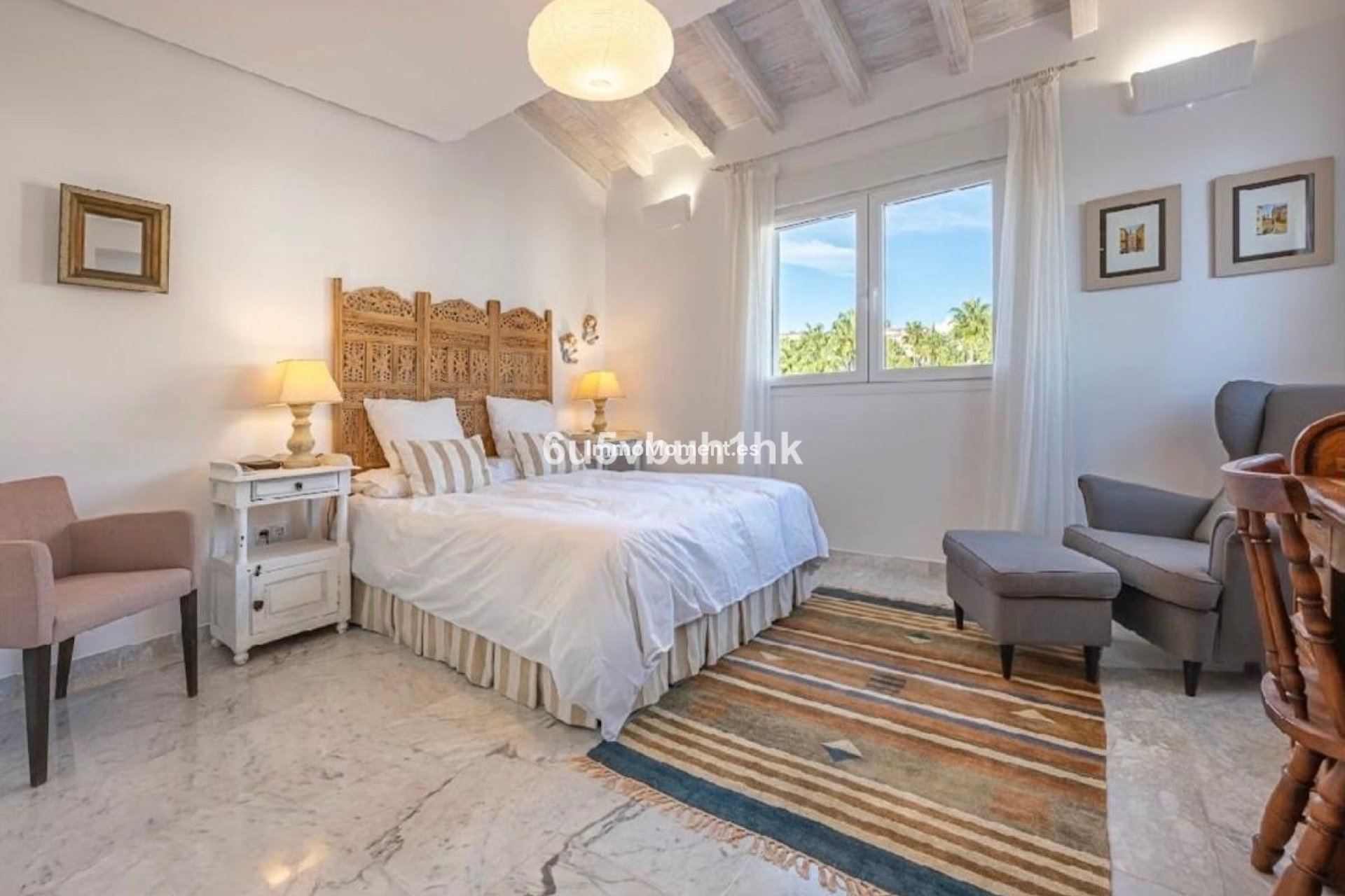Bestaande woning - Appartement - Marbella - Bahía de Marbella