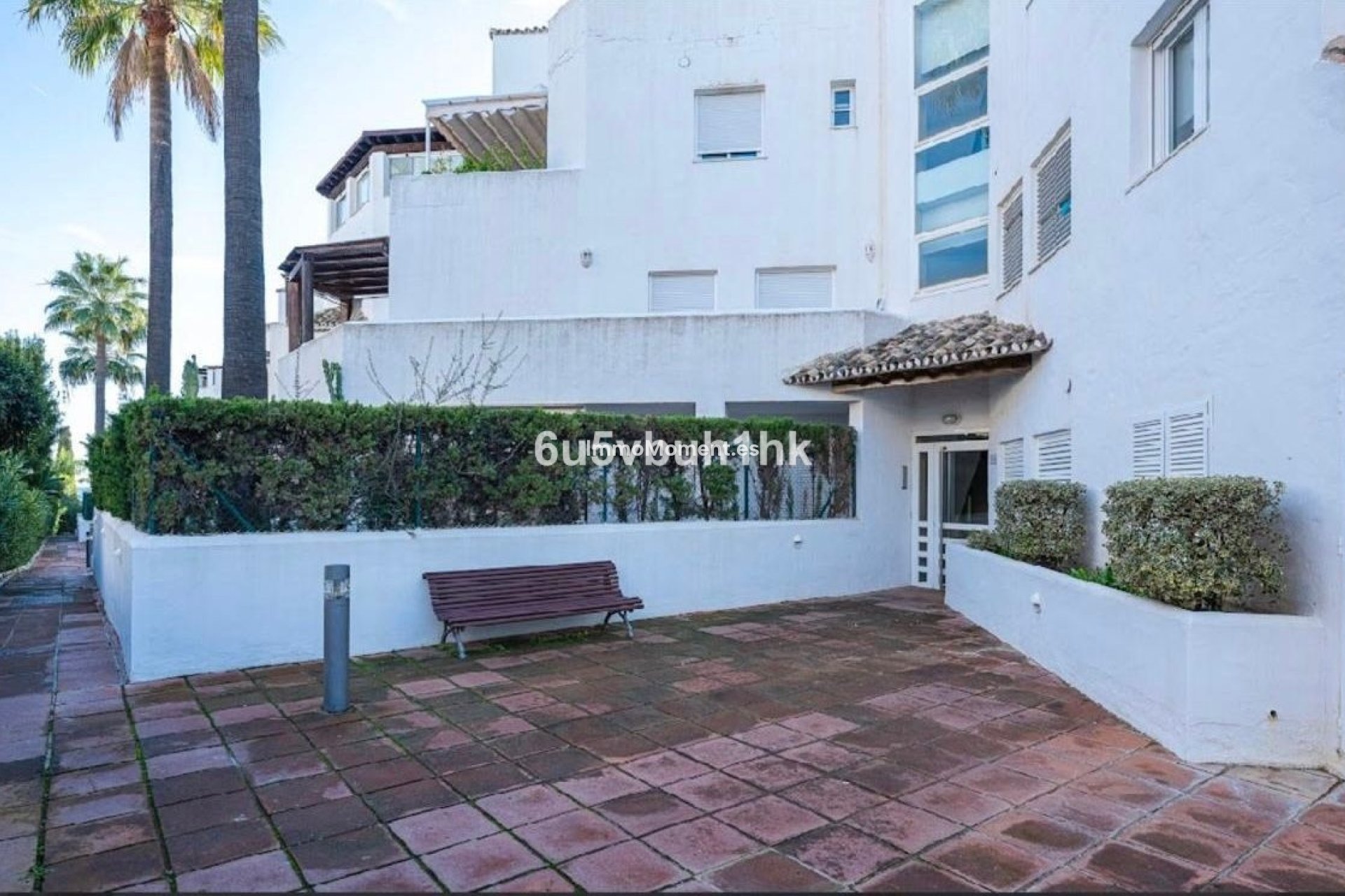 Bestaande woning - Appartement - Marbella - Bahía de Marbella
