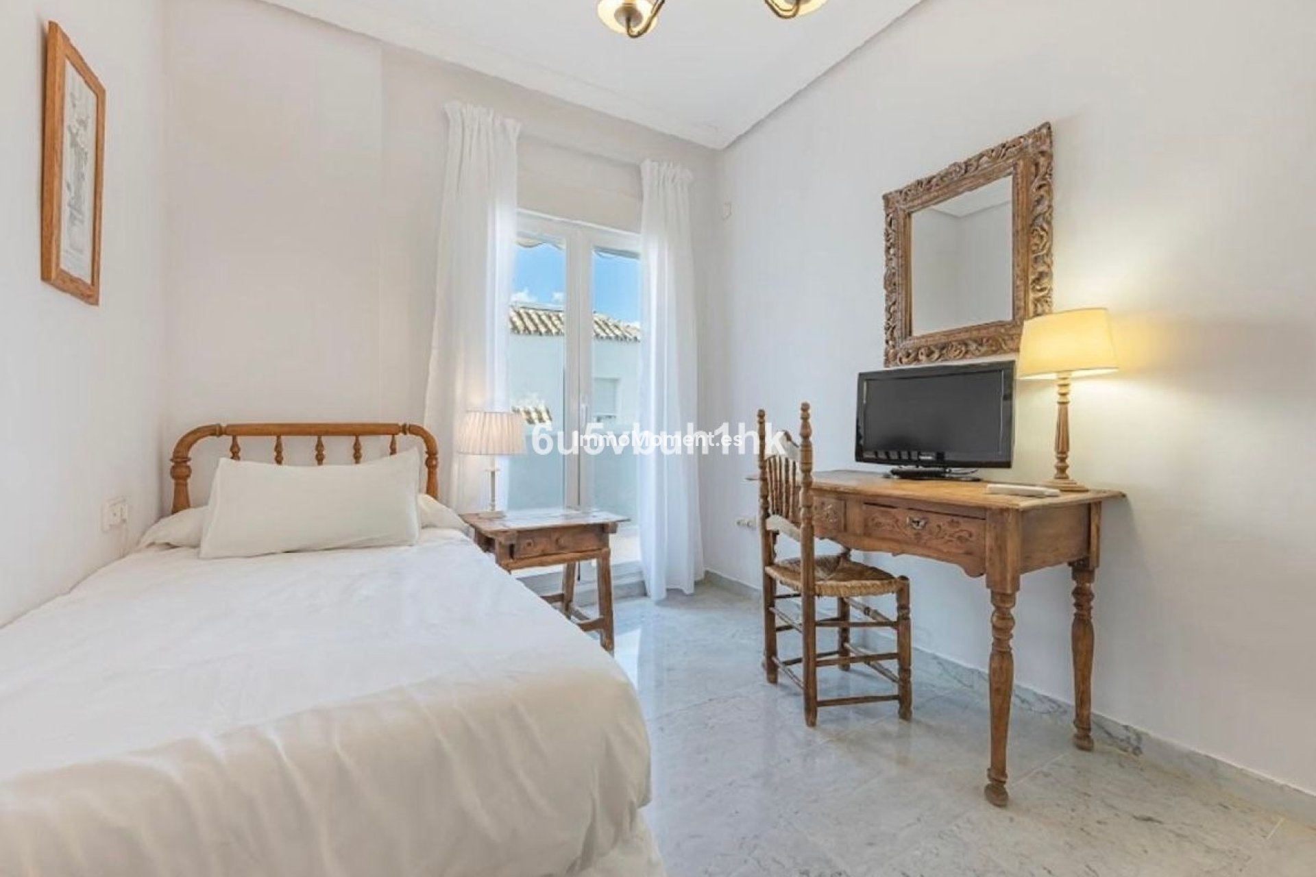 Bestaande woning - Appartement - Marbella - Bahía de Marbella