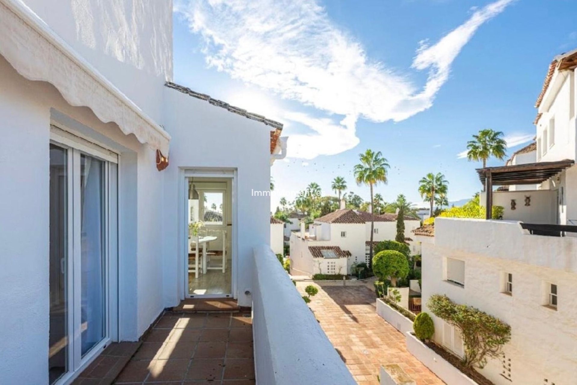 Bestaande woning - Appartement - Marbella - Bahía de Marbella