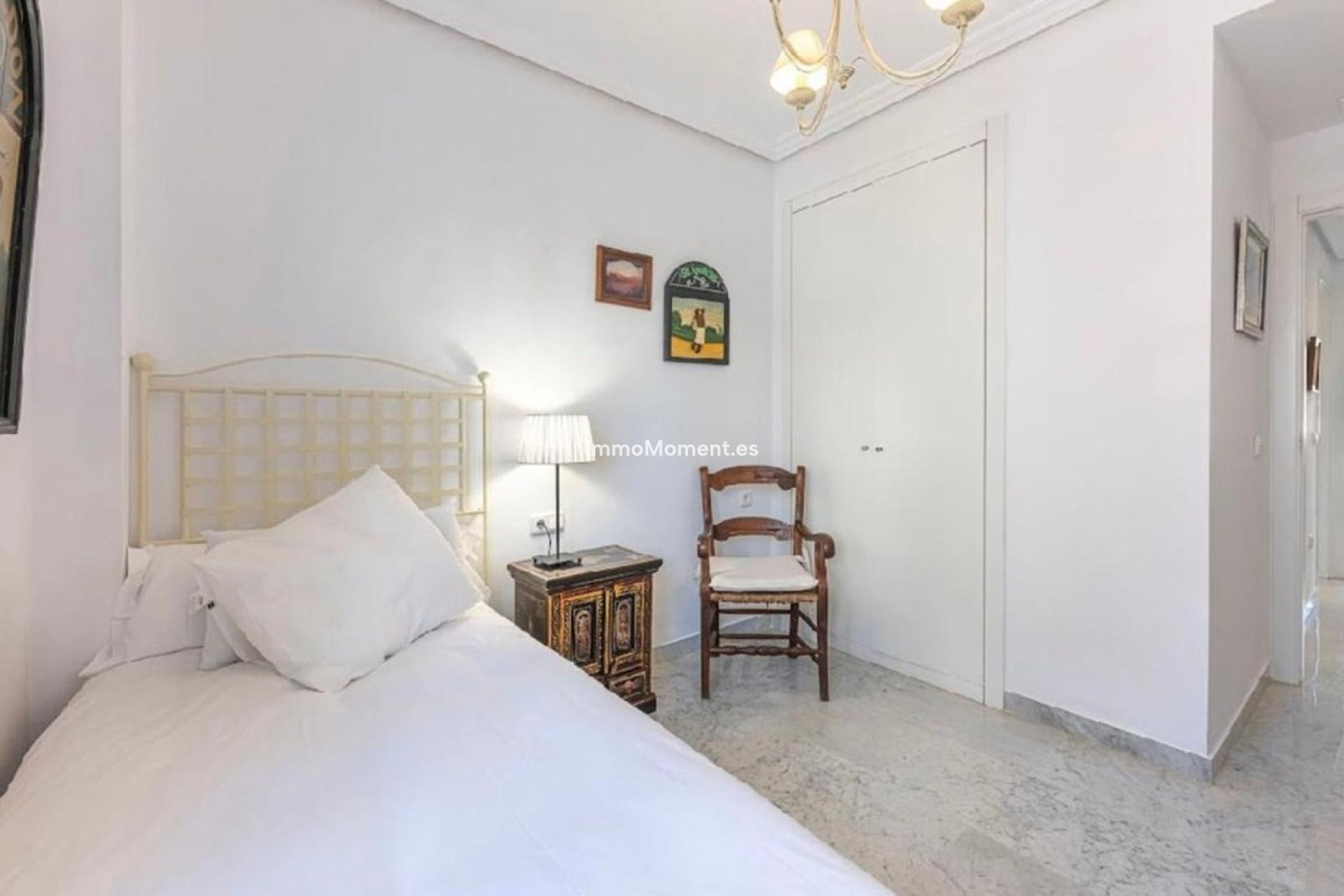 Bestaande woning - Appartement - Marbella - Bahía de Marbella