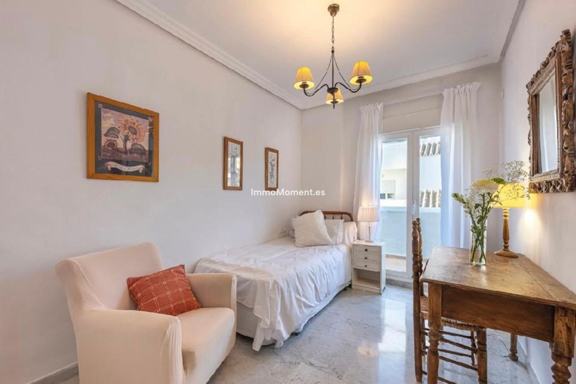 Bestaande woning - Appartement - Marbella - Bahía de Marbella
