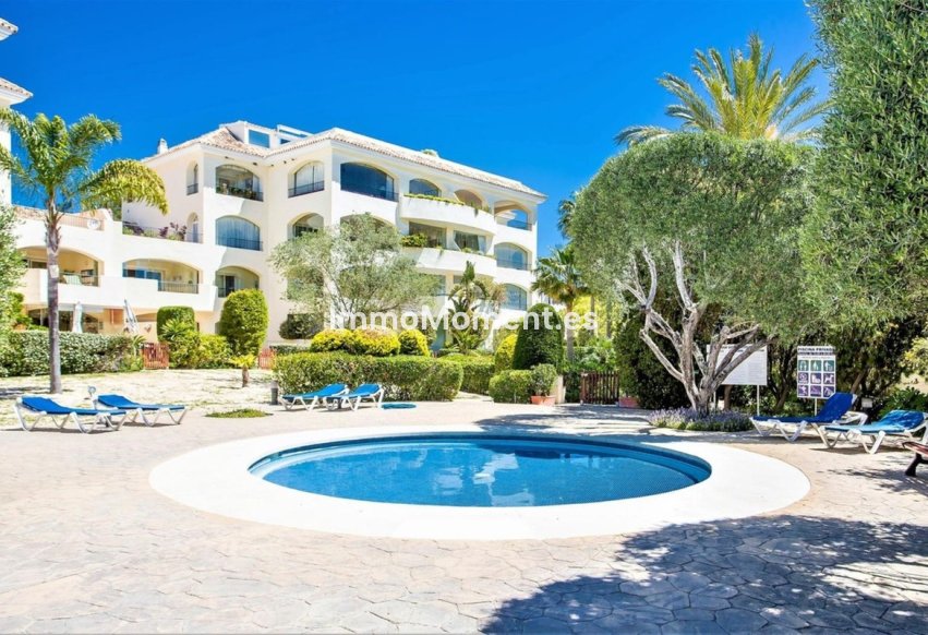 Bestaande woning - Appartement - Marbella - Bahía de Marbella