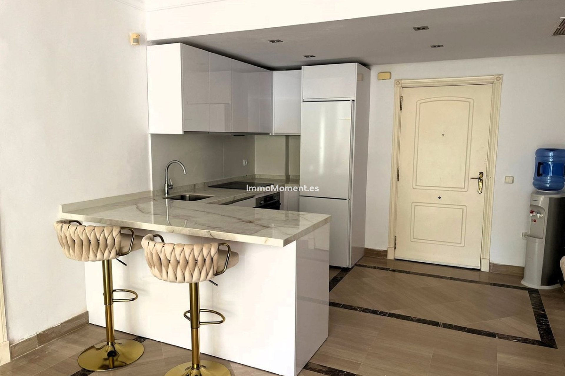 Bestaande woning - Appartement - Marbella - Bahía de Marbella