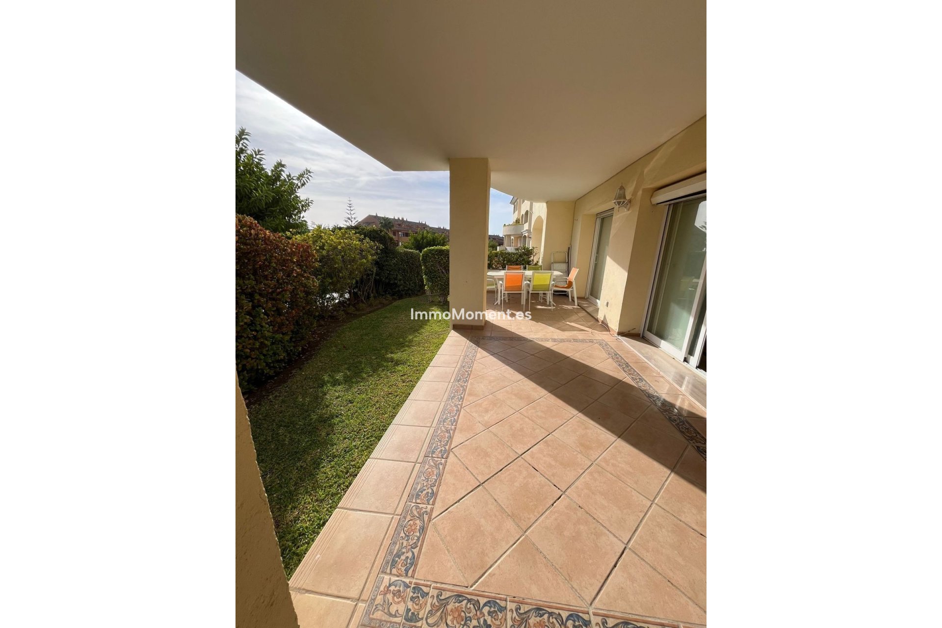 Bestaande woning - Appartement - Marbella - Bahía de Marbella