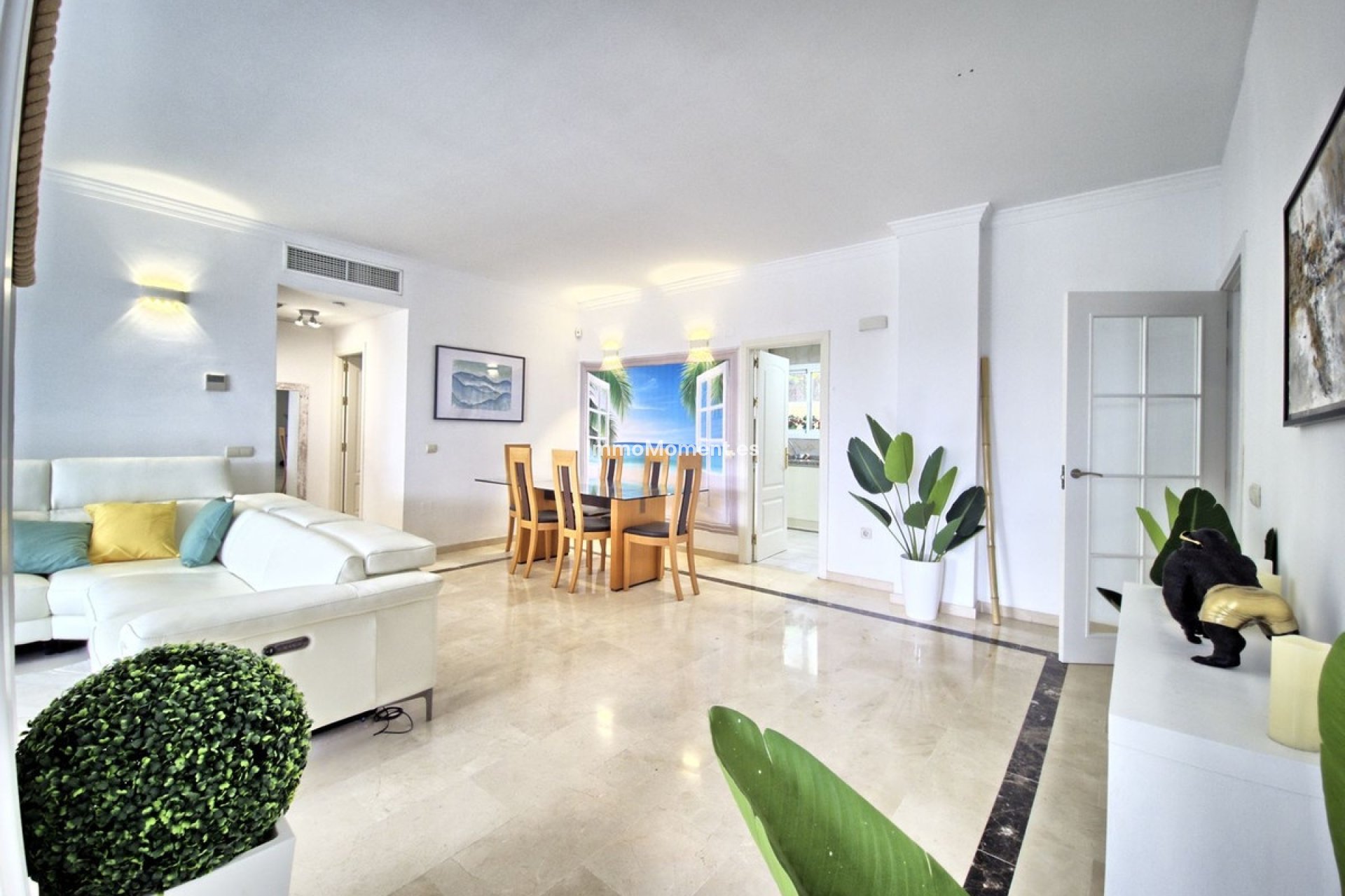 Bestaande woning - Appartement - Marbella - Cabopino