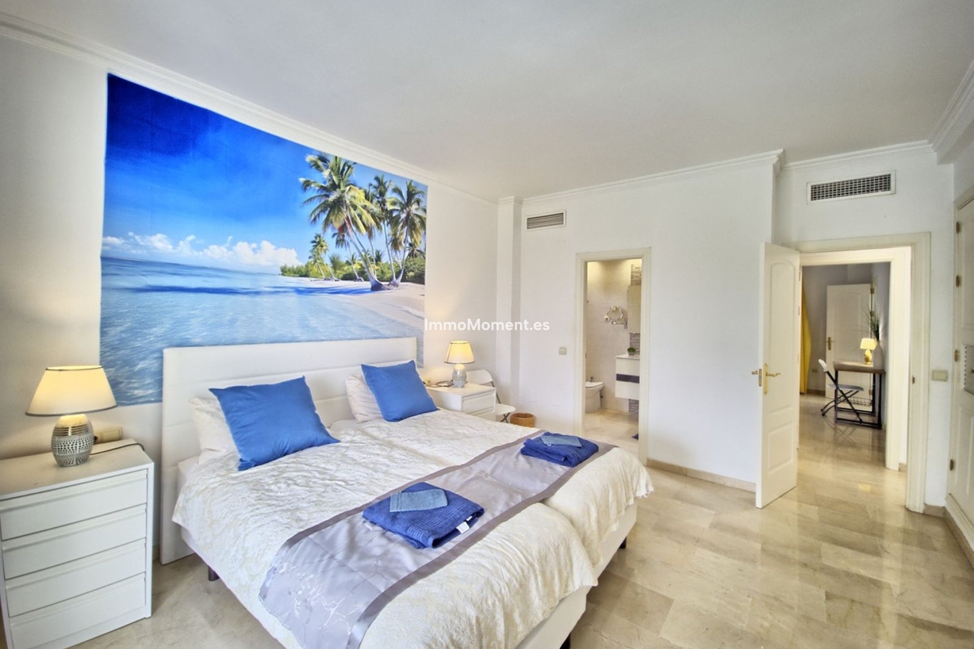 Bestaande woning - Appartement - Marbella - Cabopino