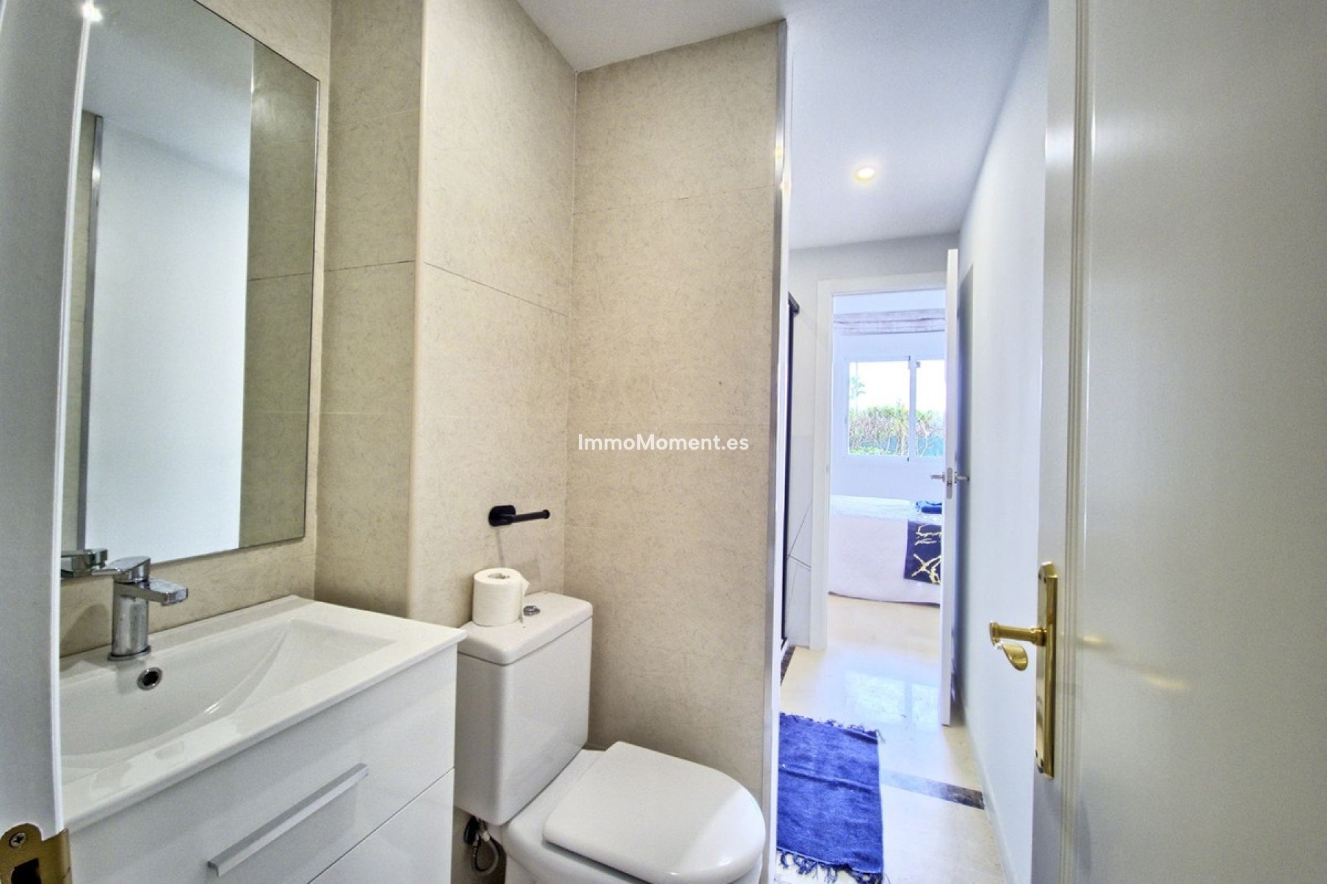 Bestaande woning - Appartement - Marbella - Cabopino