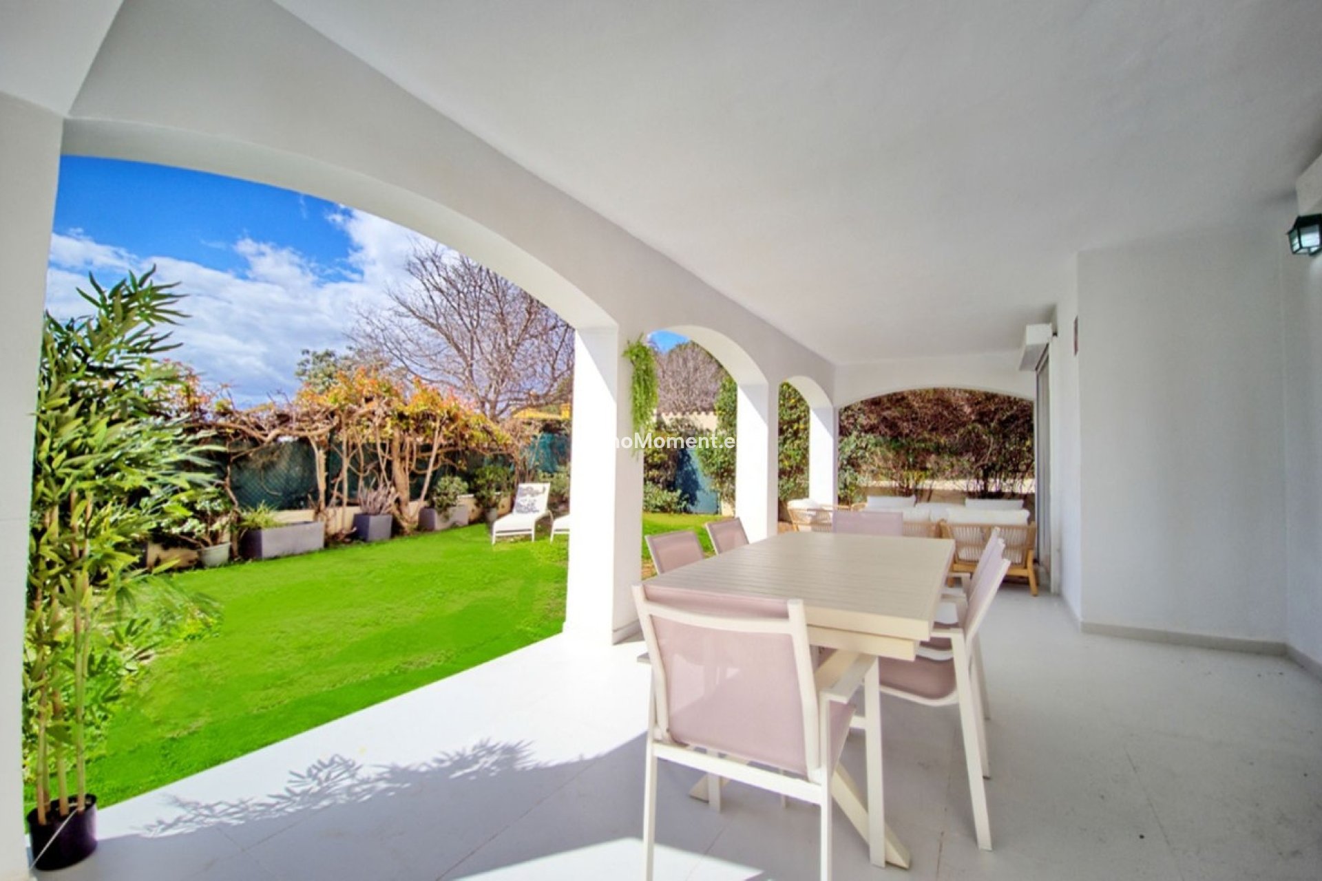 Bestaande woning - Appartement - Marbella - Cabopino