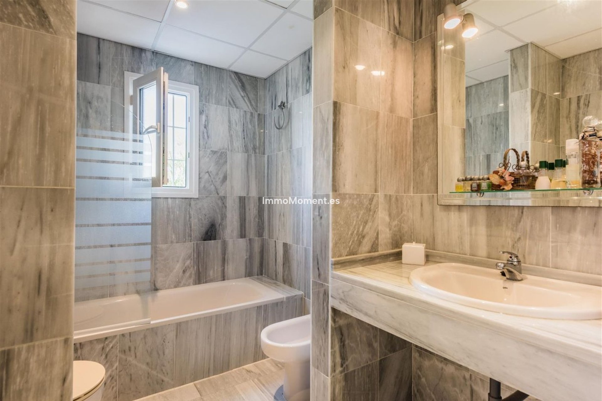 Bestaande woning - Appartement - Marbella - Cabopino