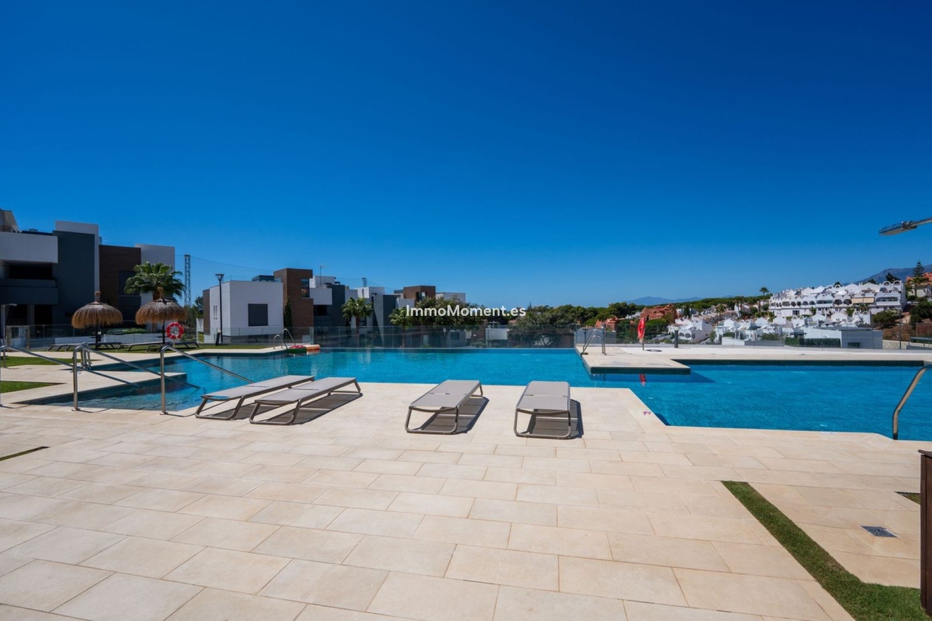 Bestaande woning - Appartement - Marbella - Cabopino