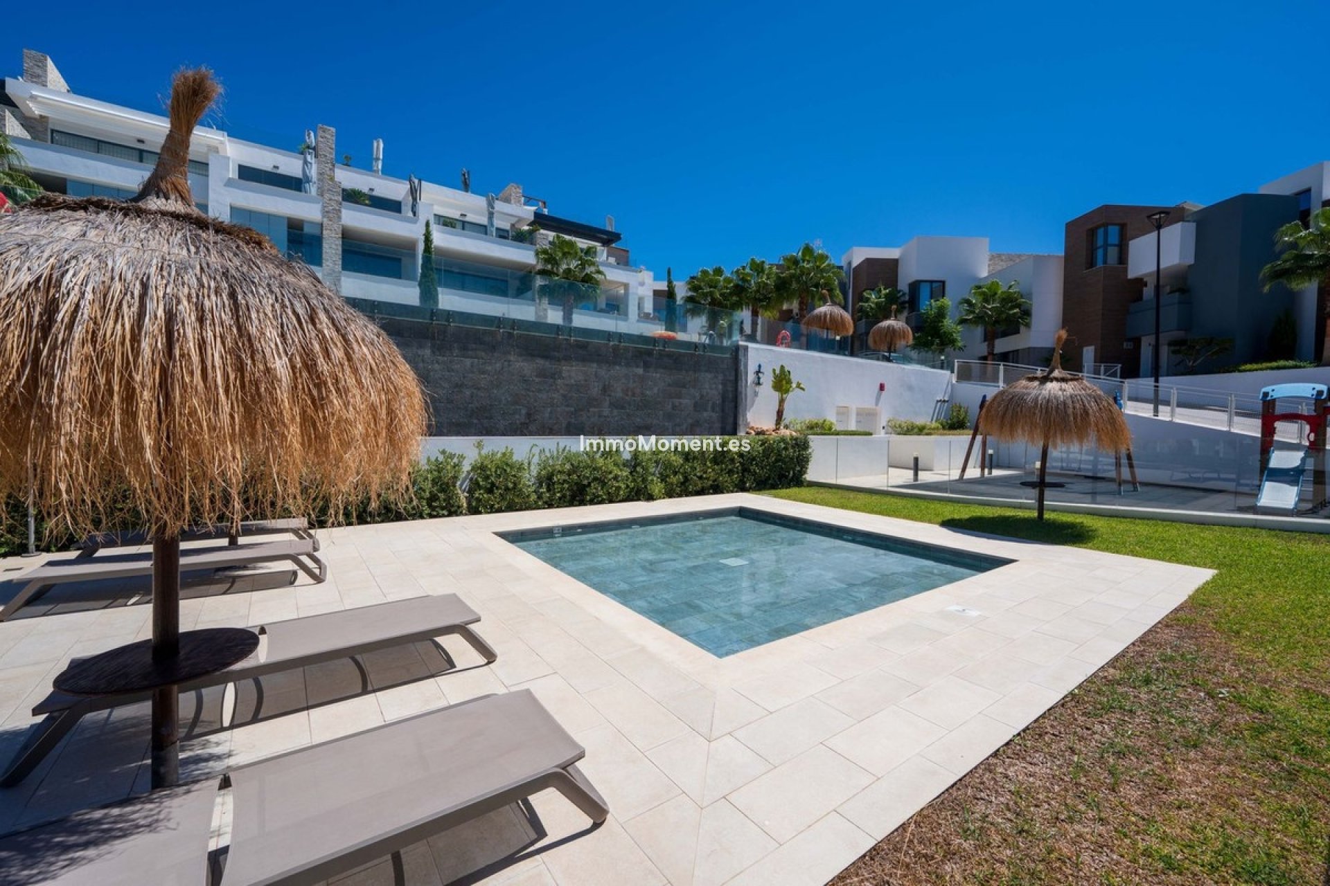 Bestaande woning - Appartement - Marbella - Cabopino