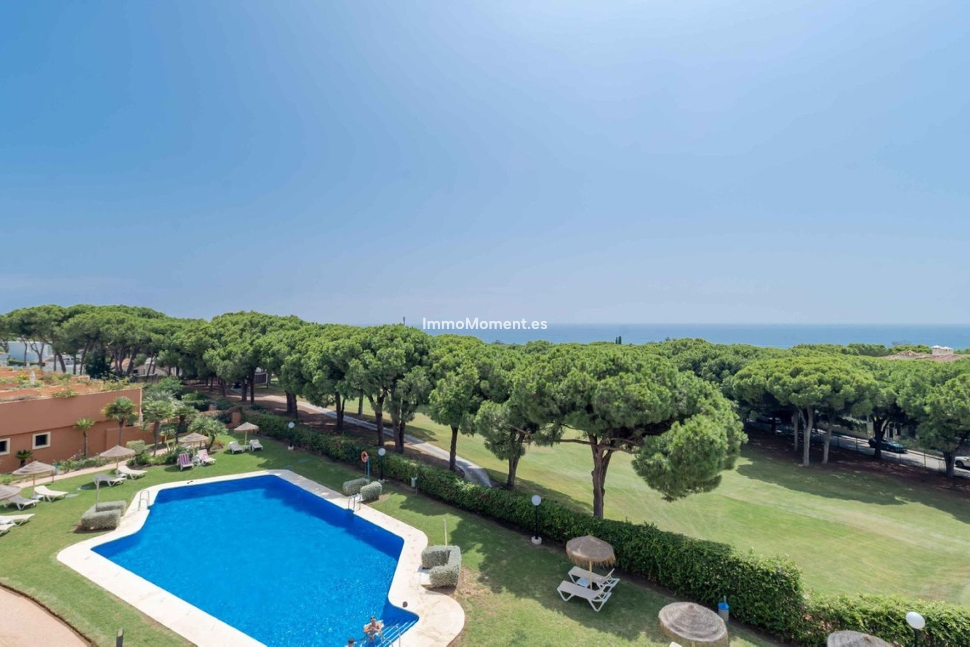 Bestaande woning - Appartement - Marbella - Cabopino
