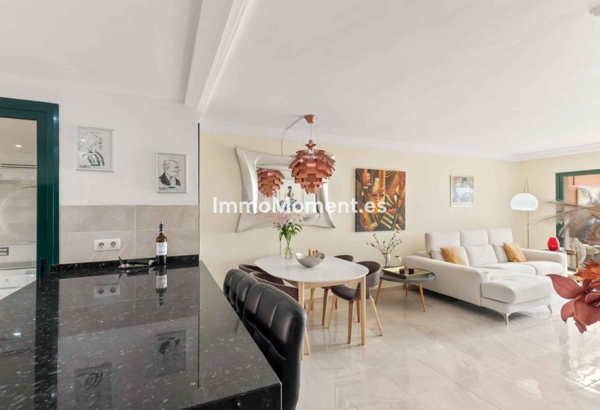 Bestaande woning - Appartement - Marbella - Cabopino