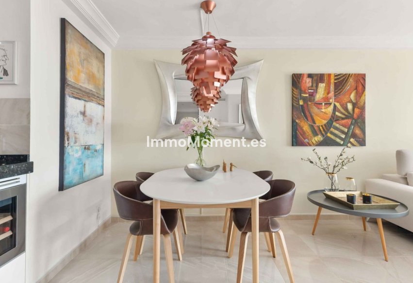 Bestaande woning - Appartement - Marbella - Cabopino