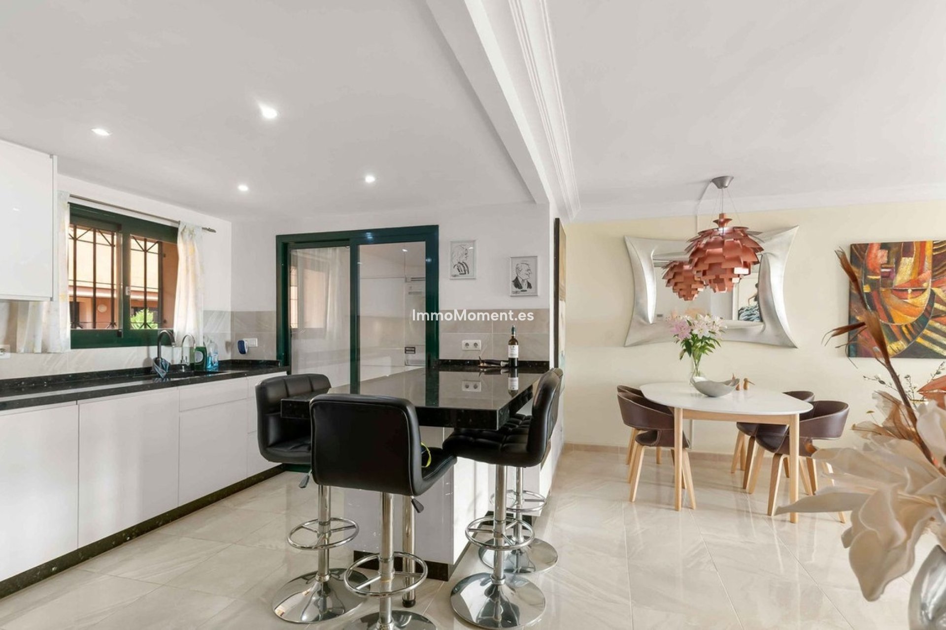 Bestaande woning - Appartement - Marbella - Cabopino