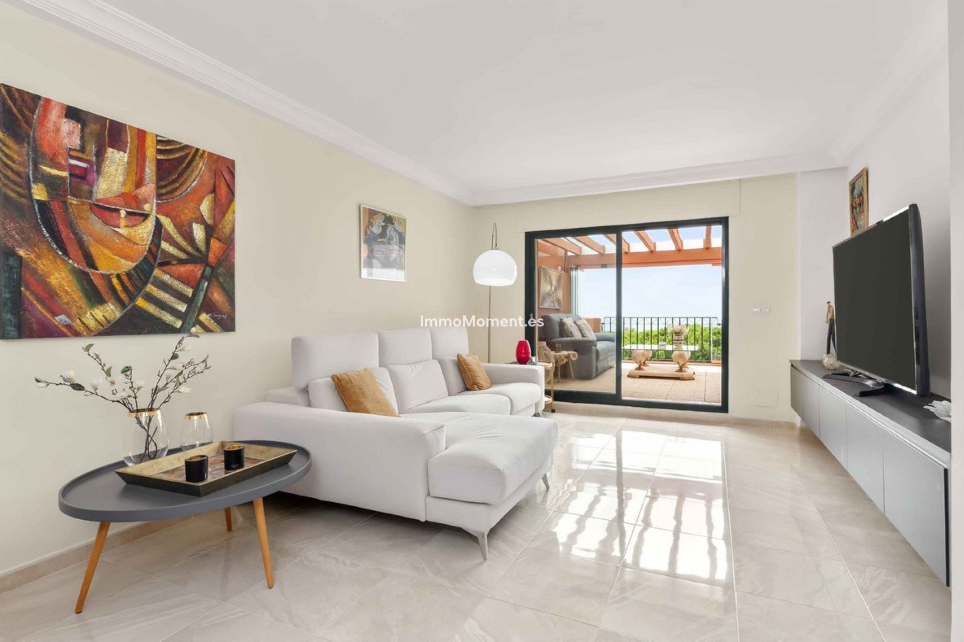 Bestaande woning - Appartement - Marbella - Cabopino