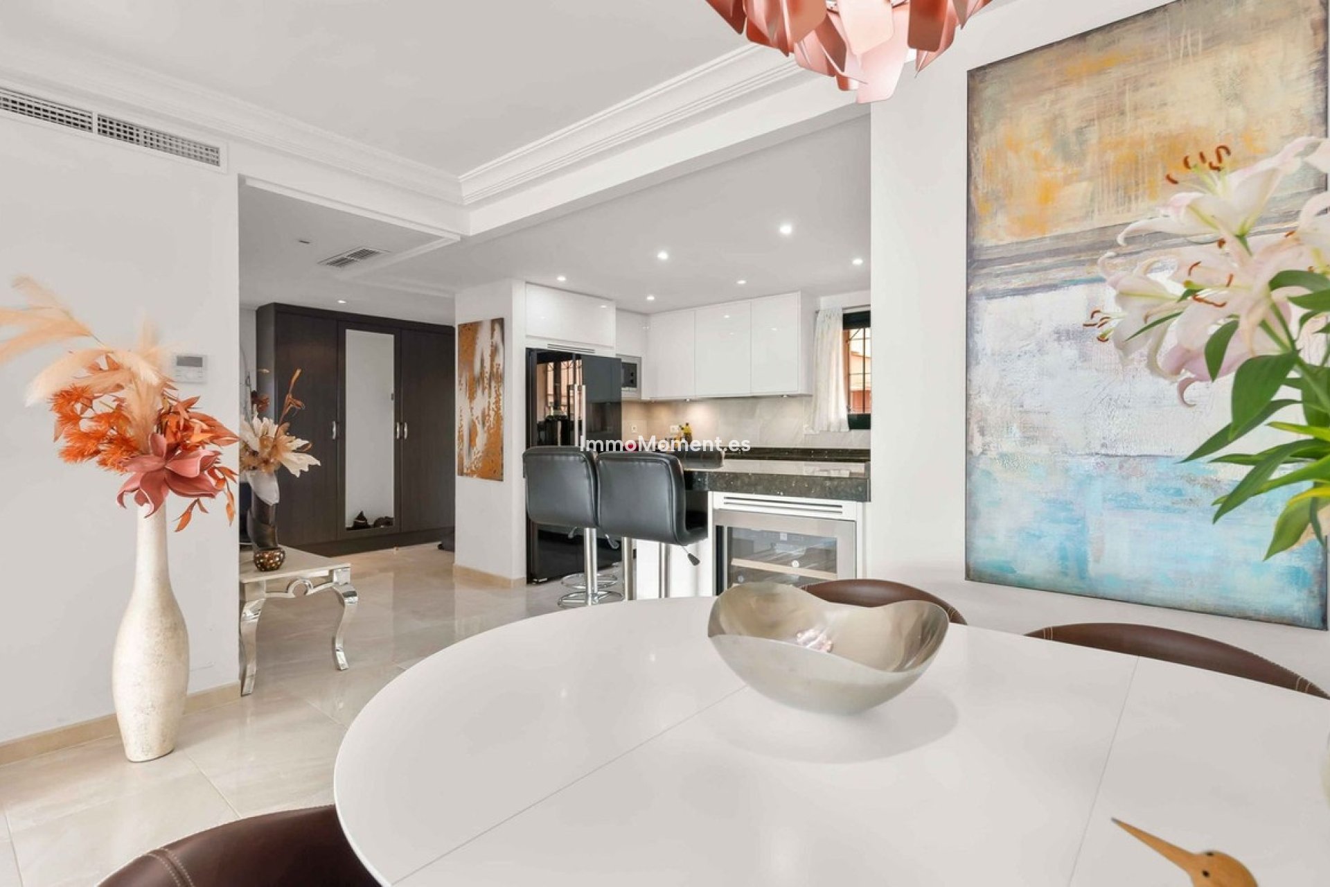 Bestaande woning - Appartement - Marbella - Cabopino